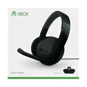 Microsoft xbox one cuffie stereo con microfono