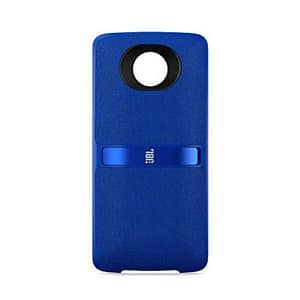Motorola soundboost 2 stereo portatile blue