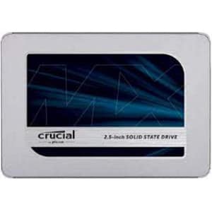 Hard disk crucial 2,5 ssd 500gb solid state ct500mx500ssd1