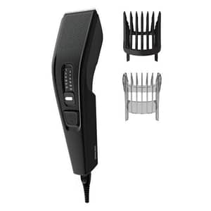 Regolacapelli philips hairclipper series 3000 con 13 impostazioni di lunghezza e lame in acciaio inossidabile hc3510/15