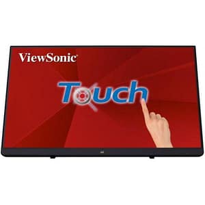 Viewsonic td2230 22 touch screen led ips formato 16:9 contrasto 1.000:1 1xhdmi 1xdisplay port 2xusb colore nero garanzia italia