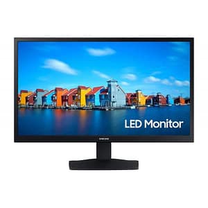 Samsung ls24a336nhuxen 24 led full hd 16:8 60hz 5ms vga hdmi nero