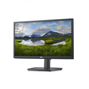 Dell e2222hs 21.4 led va full hd 16:9 60hz 10 ms contrasto 3000:1 low blue light hdmi vga displayport altoparlanti incorporati