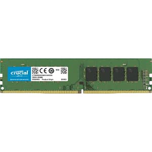 Crucial ct16g4dfra32a memoria ram 16gb ddr4 3200mhz