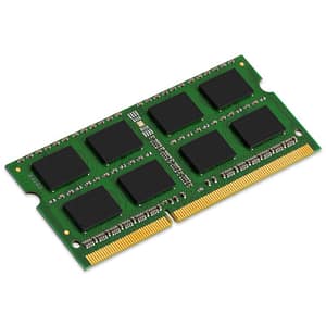 Kingston valueram 8gb ddr3 1.600mhz so-dimm