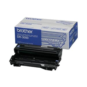 Brother dr-3000 drum nero per hl-5140 hl-5150d hl-5170dn dcp-8040-8045d/mfc-8440-8840d-8220 20.000 pag