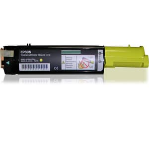 Epson c13s050316 toner giallo per al-cx21n al-cx21nc al-cx21nf al-cx21nfc al-cx21nfct al-cx21nft