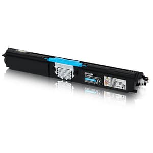 Epson c13s050560 toner ciano per mfp laser aculaser-cx16 mfp laser aculaser-cx16dnf mfp laser aculaser-cx16dtnf mfp laser aculaser-cx16nf