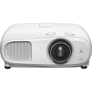 Epson eh-tw7000 videoproiettore 3lcd 4k 3.000 ansi lume contrasto 40.000:1 colore bianco