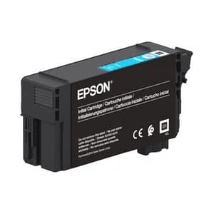Epson t40d2 cartuccia inchiostro ink originale resa standard ciano