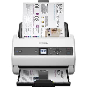 Epson workforce ds-870 scanner a4