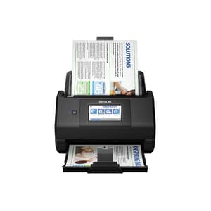 Epson workforce es-580w scanner documentale dwi-fi duplex adf 100 fogli usb 3.0 35ppm 600 dpi x 600 dpi