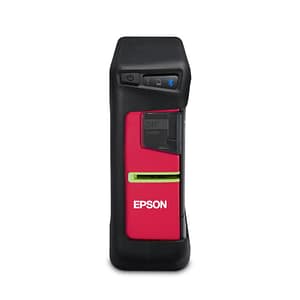 Epson labelworks lw-z710 etichettatrice termica portatile 180×180 dpi 15mm/s colore nero/rosso