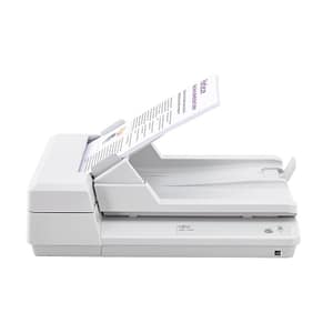 Fujitsu sp-1425 scanner documentale cmos scansione piano/adf formato max a4 600×600 dpi colore grigio