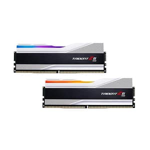 G.skill trident z5 rgb memoria ram kit 2x16gb 32gb totali 6.000mhz tipologia ddr5 tecnologia dimm