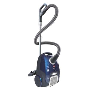 Hoover tx50pet 011 aspirapolvere a sacco 700w col.nero/blu