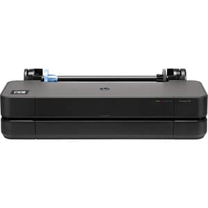 Hp designjet t230 stampante grandi formati 24 colore ink jet wi-fi a1 fino a 0.58 min/pagina usb gigabit lan 2400 x 1200 dpi nero