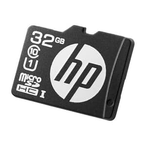Hp 700139-b21 micro sd hc 32gb classe 10