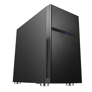 Itek exent 3m evo case mini tower matx nero
