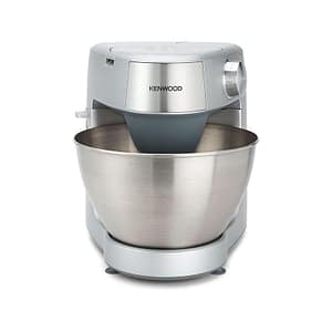 Kenwood khc29.a0 impastatrice planetaria 1000w 4,3 litri 3 velocita` grigio