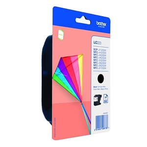 Brother lc-223bkbp nero 550pp x mfc-j5320dw mfc-j5620dw mfc-j5720dw mfc-j4620dw