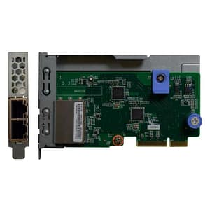 Lenovo 7zt7a00544 scheda di rete/adattatore interfaccia pci express 2 porte lan rj-45 10/100/1000 mbps