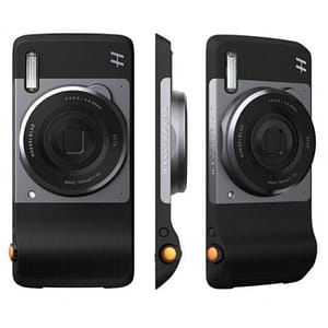 Lenovo moto mods red carpet camera amp