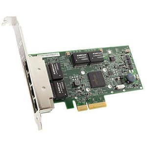 Lenovo thinksystem netxtreme by broadcom adattatore di rete pcie 2.0 x4 profilo basso gigabit ethernet x 4