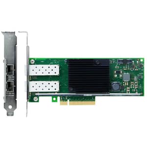 Lenovo thinksystem x710-da2 adattatore di rete pcie 3.0 x8 profilo basso 10 gigabit sfp+ x 2