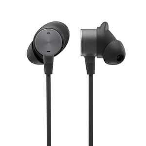 Logitech auricolari logi zone in-ear wired earbuds usb-c stereofonico grafite
