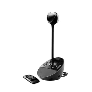 Logitech bcc950 conferencecam per conferenze da ufficio, nero