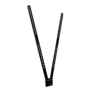 Logitech tv mount xl montaggio fotocamera