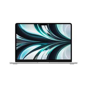 Macbook air m2: display 13.6`` 8gb 512gb ssd - argento