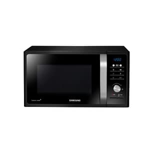 Samsung mg2af301tck/et forno a microonde con grill 1100w 23lt nero