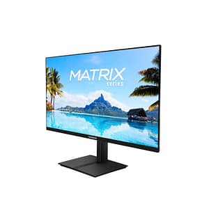 Yashi matrix yz2468 23.8 led ips full hd 75 hz -300 cd/mq – 1000:1 – 2 ms – hdmi, vga, usb-c -altoparlanti 1920 x 1080