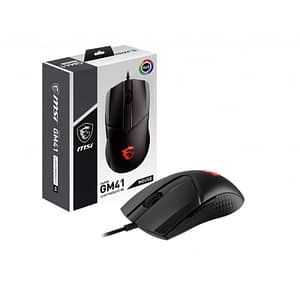 Msi clutch gm41 lightweight v2 mouse gaming usb