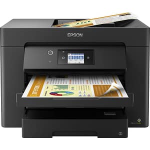 Epson workforce wf-7830dtwf stampante multifunzione ad inchiostro 4800×2400 dpi a3 wi-fi