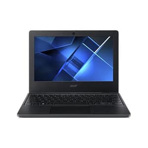 Acer travelmate b311-31 11.6 celeron n4020 1.1ghz ram 4gb-emmc 64gb-win 10 prof academic black (nx.vndet.006)