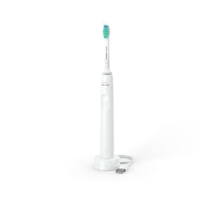 Philips spazzolino elettrico sonico serie 2000 bianco