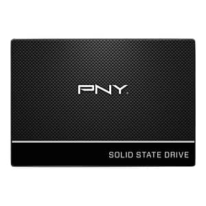 Pny cs900 ssd 2.000gb 2.5 sata3 nand velocitÀ di lettura fino a 550mb/s
