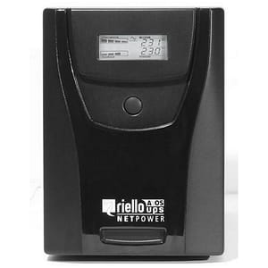 Riello npw 1000 ups 1.000va 6 prese