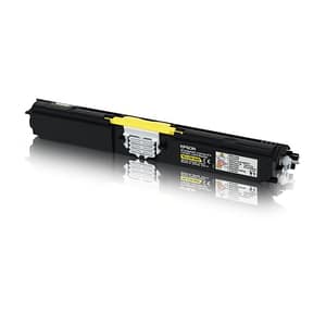 Epson c13s050558 toner giallo per mfp laser aculaser-cx16 mfp laser aculaser-cx16dnf mfp laser aculaser-cx16dtnf mfp laser aculaser-cx16nf