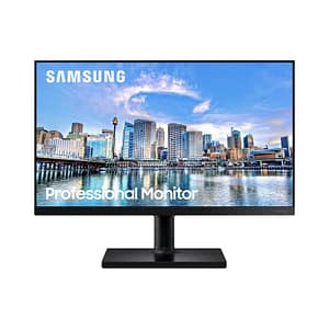 Samsung monitor 27“ led ips lf27t450fqr 1920×1080 full hd tempo di risposta 5 ms