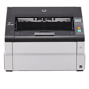 Scanner fujitsu fi-7800 di produzione mid-volume con led usb2.0 adf duplex a3 da 110 ppm/220 ipm
