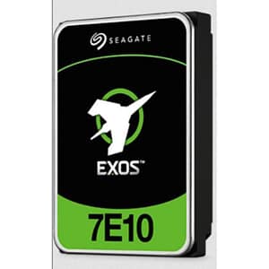 Seagate exos 7e10 enterprise hdd 2.000gb sata iii 3.5 7200rpm
