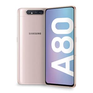 Samsung a805 galaxy a80 dual sim 6.7 octa core 128gb ram 8gb 4g lte italia gold