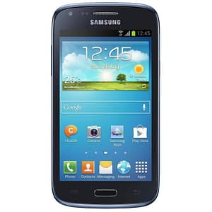 Samsung i8260 galaxy core 4.3 italia blue