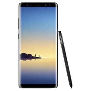 Samsung n950f galaxy note 8 6.3 octa core 64gb ram 6gb 4g lte tim black