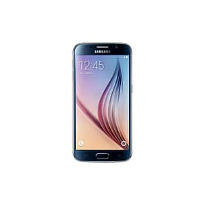 Samsung g920 galaxy s6 5.1 32gb 4g lte tim black