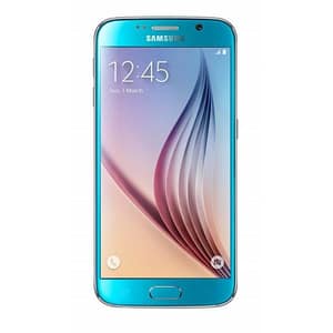 Samsung g920 galaxy s6 5.1 32gb 4g lte tim blue